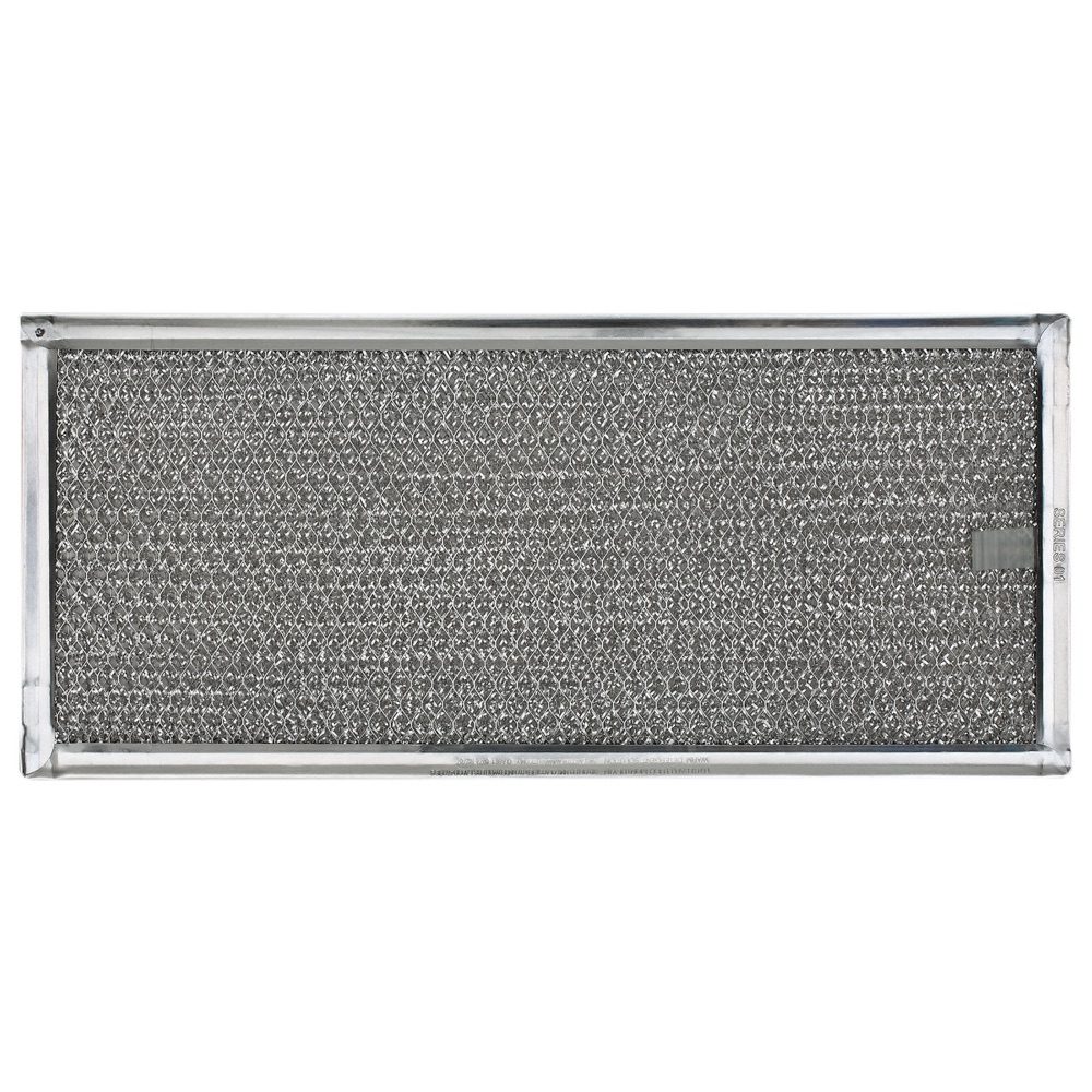 whirlpool microwave vent filter