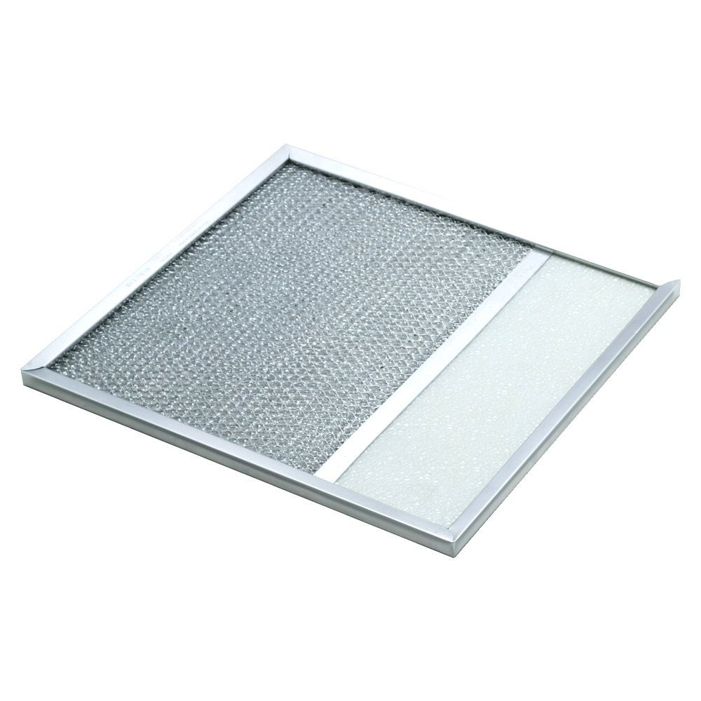 hood aluminum filter